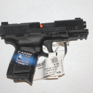 CANiK 2020 ICA gun
