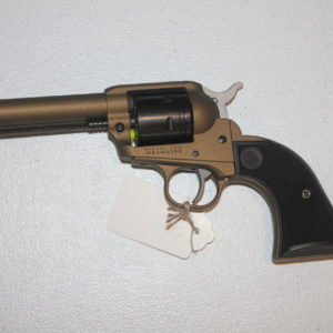 Wrangler gun