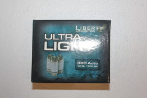 Liberty Ammunition 380 Auto