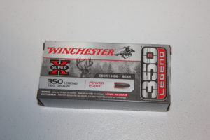 Winchester 350 Legend