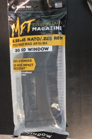 MFT- Polymer Mag AR15/M4