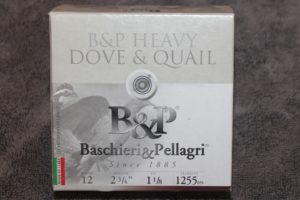 B&P Heavy Dove & Quial