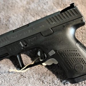 Black CP-10s 9mm