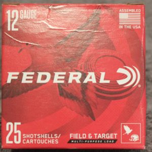 Federal Field & Target