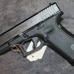 Glock 22 Gen 5 40cal