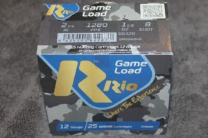 Rio Game Load