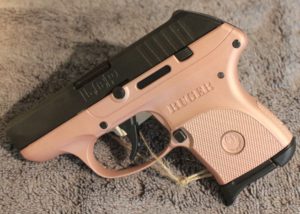 Ruger LCP