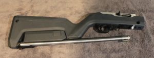 Ruger Takedown 10-22