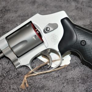 Smith & Wesson 642 Airweight 38 S&W Spl + P (2)