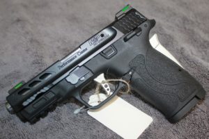 Smith & Wesson M&P 380 Shield EZ