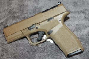 Springfield Hellcat 9mm