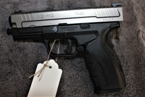 Springfield XD-40