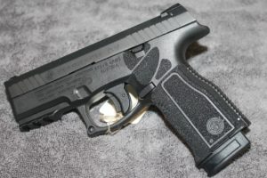 Black Steyr Arms 9mm