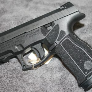 Black Steyr Arms 9mm