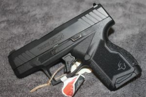 Black Taurus GX4 9mm