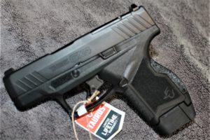 Black Taurus GX4 Toro 9mm