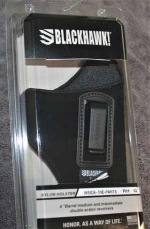 Blackhawk Holster RH-02