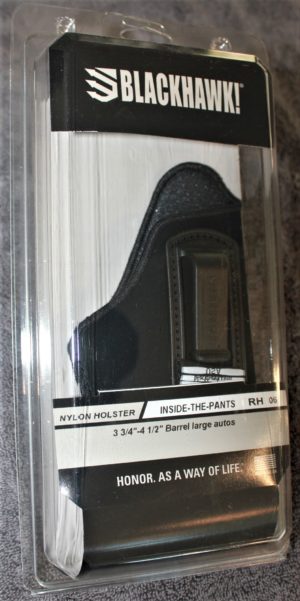 Blackhawk Holster RH-06