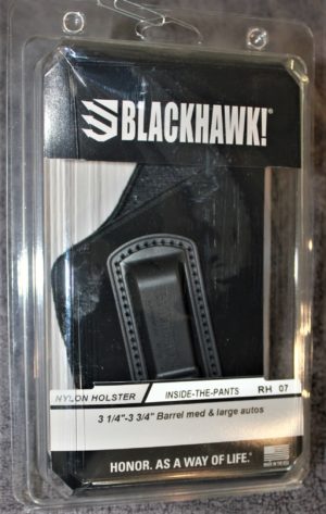 Blackhawk Holster RH-07