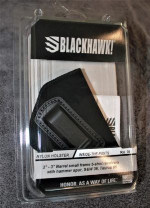 Blackhawk Holster RH-08