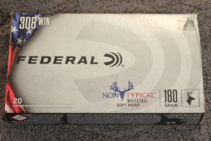 Federal Non Typical 308win