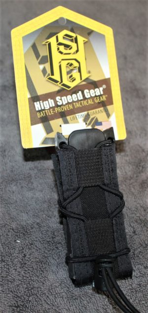 HSG Single Pistol Taco holder