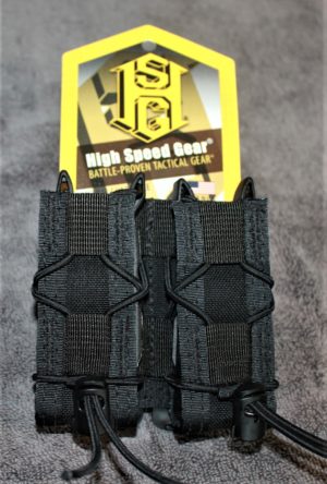 HSG two pistol taco holder