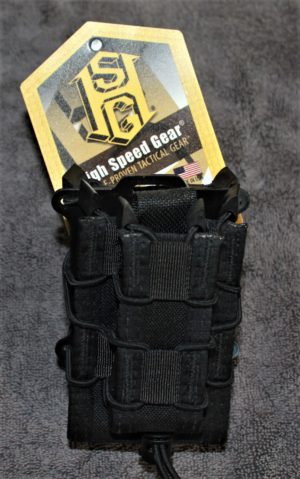 HSG two rifle and one pistol taco holder