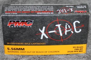 PMC X-TAC 5.56mm