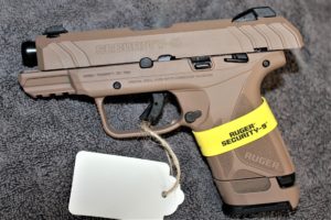 Ruger Security 9