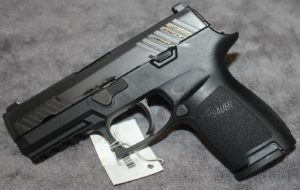 Sig Sauer P320