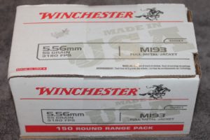 Winchester 150Rd Range Pack